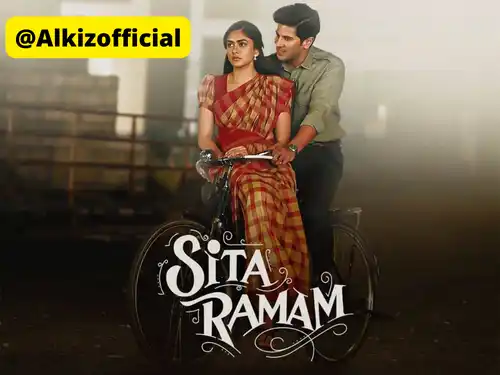 SITA RAMAM (2022) FULL SOUTH INDIAN OFFICIAL HINDI DUBBED MOVIE HD 720P DOWNLOAD