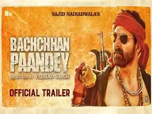 Bachchhan Pandey full Bollywood movie HD 720p Download