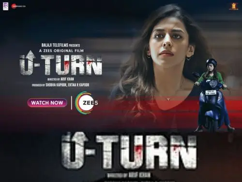 Watch U-Turn (2023) Full HD Hindi Movie Online on	Watch U-Turn (2023) Full HD Hindi Movie Online on
