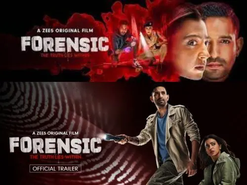 FORENSIC (2022) FULL MOVIE 720P DOWNLOAD