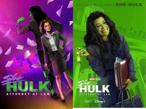She Hulk Attorney At Law (2022) Hindi Dubbed Season 1(E05) Complete Show 480p 720p hd