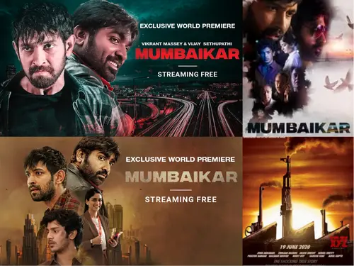 Mumbaikar Full Movie HD Watch Online