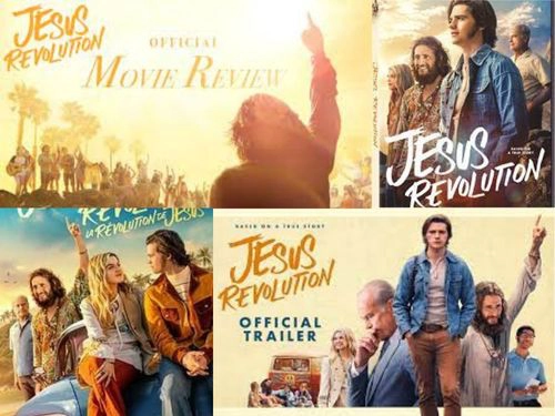Jesus Revolution (2023) Full movie download