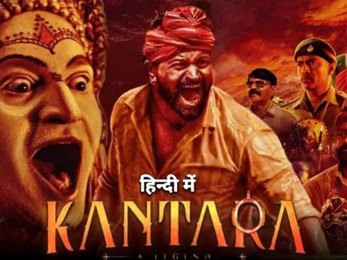 KANTARA (2022) SOUTH INDIAN HINDI DUBBED MOVIE HD 720P DOWNLOAD