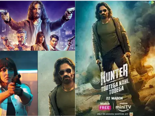 HUNTER(2023) FULL BOLLYWOOD WEB SERIES COMPLETE SEASON ONE DOWNLOAD