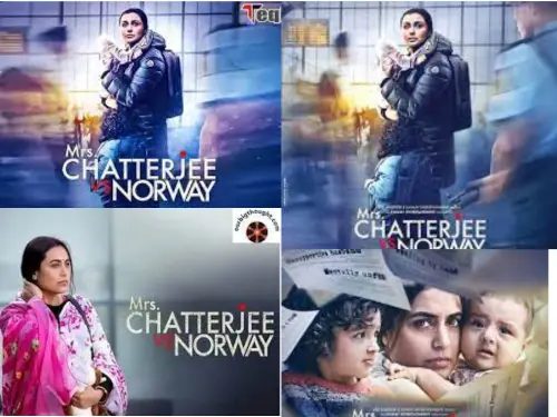 MRS CHATTERJEE VS NORWAY (2023) FULL BOLLYWOOD MOVIE HD 720P DOWNLOAD