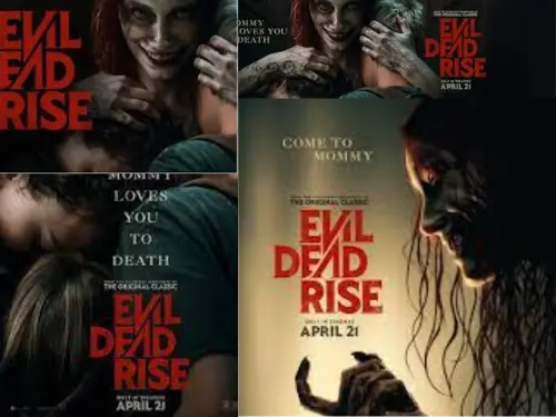 EVIL DEAD RISE (2023) FULL HOLLYWOOD MOVIE HINDI DUBBED DOWNLOAD IN HD 720P