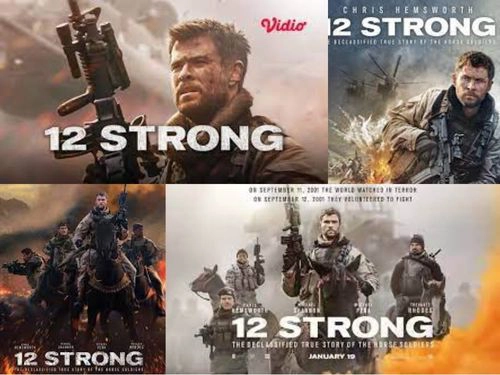 12 Strong Full Movie Download In Hindi