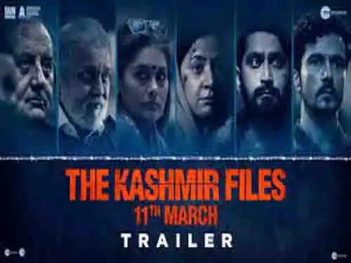 The Kashmir files 2022 full movie Hdcam 720p download