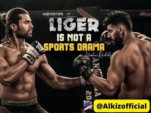 LIGER (2022) FULL BOLLYWOOD MOVIE HDRIP 720P DOWNLOAD