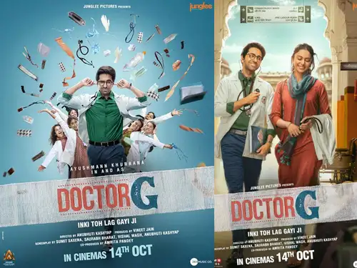 DOCTOR G (2022) FULL BOLLYWOOD MOVIE HDCAM 720P SUPER CLEAN FULL MOVIE DOWNLOAD