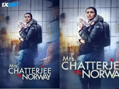 MRS CHATTERJEE VS NORWAY (2023) FULL BOLLYWOOD MOVIE HDCAM 720P DOWNLOAD