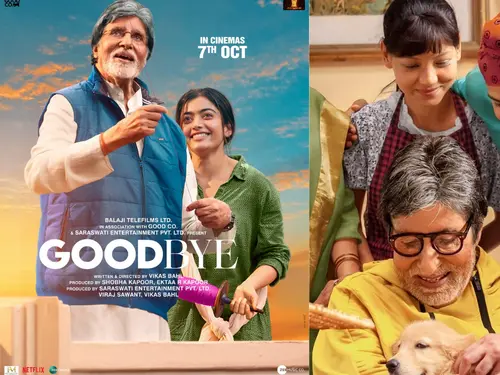 GOODBYE (2022) FULL BOLLYWOOD MOVIE HDCAM SUPER CLEAN 720P DOWNLOAD