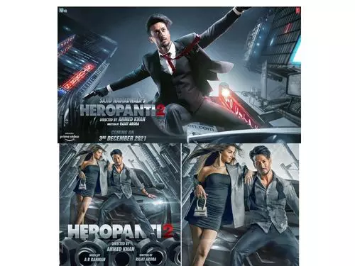Heropanti 2 (2022) full Bollywood movie 720 download