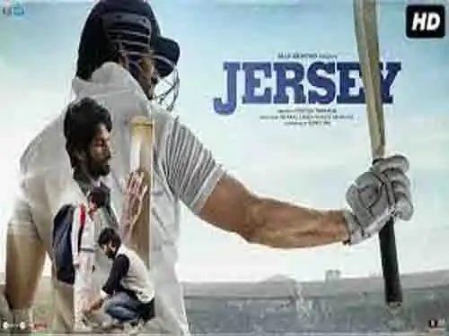 JERSEY 2022 BOLLYWOOD FULL MOVIE HDCAM 720P DOWNLOAD
