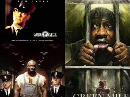 THE GREEN MILE (1999) FULL HOLLYWOOD MOVIE DUAL AUDIO 720P DOWNLOAD