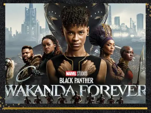 BLACK PANTHER WAKANDA FOREVER (2022) FULL MARVEL MOVIE HD 720P DOWNLOAD