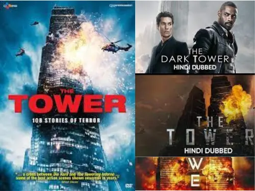 The Tower Hollywood Movie in Hindi Dubbed Full Action HD