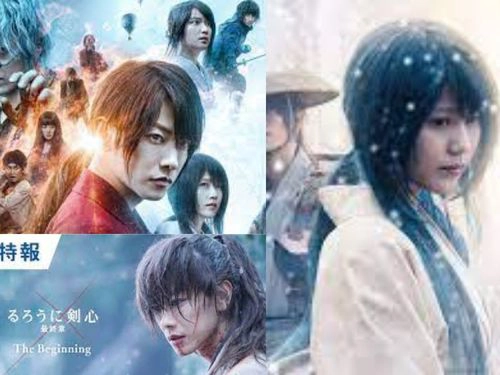 Rurouni Kenshin The Beginning (2021) Unofficial Hindi Dubbed Movie 480p 720p hd mp4