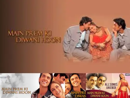 Main Prem Ki Diwani Hoon Hindi Movie Full Download