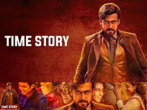 Watch Time Story (Hindi) Full HD Movie Online on ZEE5