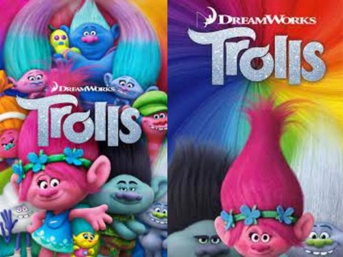 Trolls (2016) Free Full Movie Download