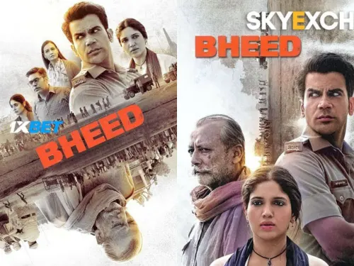 BHEED (2023) FULL BOLLYWOOD MOVIE HDCAM SUPER CLEAN 720P DOWNLOAD