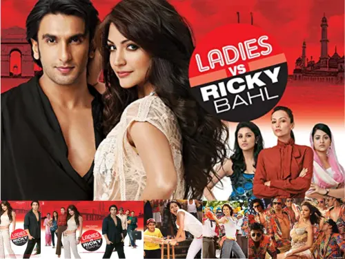 Ladies VS Ricky Bahl Hindi 720p Download 
