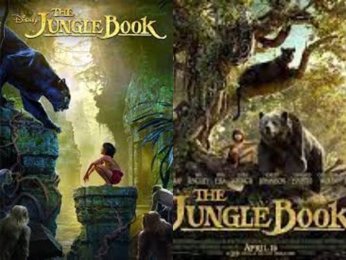 The Jungle Book (2016) WEB-DL 720p HQ ( Bangla Dubbed ) GDrive