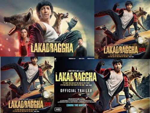 Lakadbaggha Hindi Movie Download (2023)