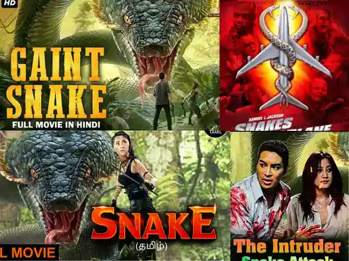 Free Download Hollywood Movie Snake On A Plane In Hindi 3gp