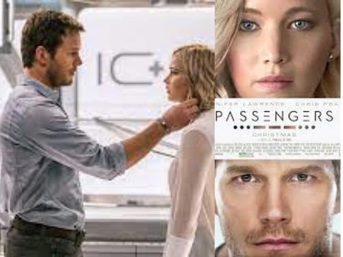 Passengers (2016) Free Full Movie Download