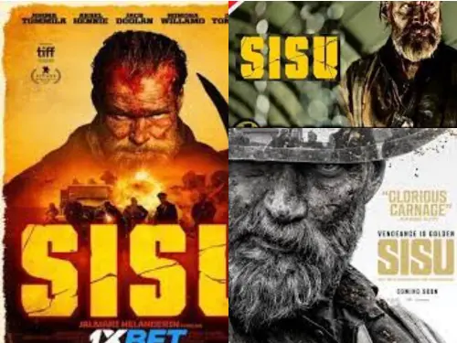 Sisu 2022 Movie Download In English 4K 1080p 720p