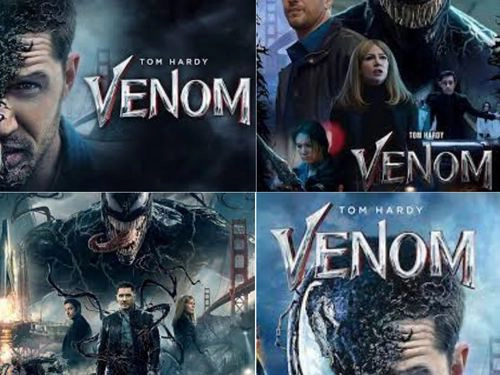 Venom (2018) BluRay Full HD 4K 1080p 720p 480p ( Bangla   Hindi   English )