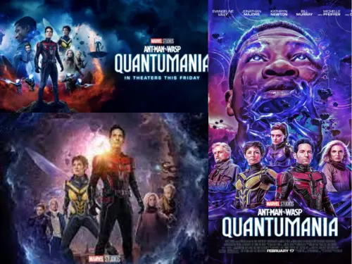 Ant-Man and the Wasp: Quantumania (2023) FULL MOVIE HDCAM DUAL AUDIO 720P DOWNLOAD
