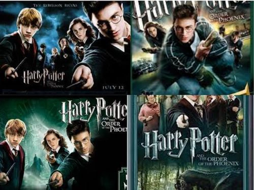   Harry Potter and the Goblet of Fire (2005) Hindi Dubbed