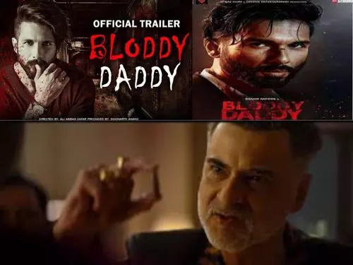 Bloody Daddy Movie Download Filmyzilla [480p 720p 1080p]  Bloody Daddy Movie Download Filmymeet Full Hd