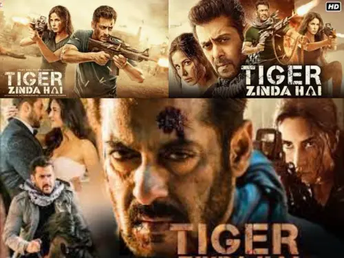 Tiger Zinda Hai 2017 Bollywood Full Movie Free Download