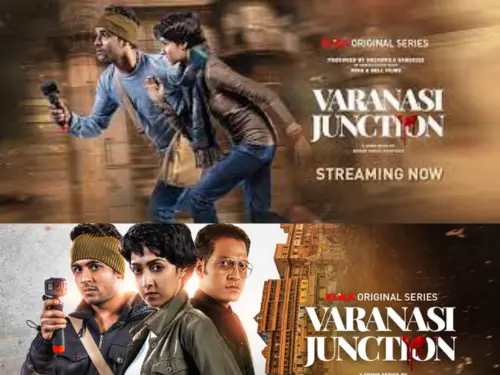 Varanasi junction (2023) full bollywood web series season one complete download in 720p