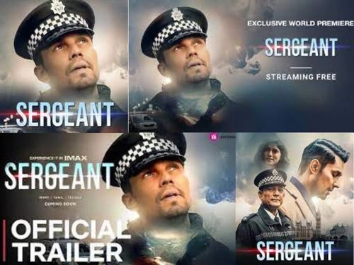 Sergeant (2023) Hindi Full Movie
