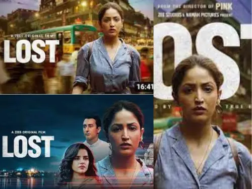 LOST (2023) FULL BOLLYWOOD WEB SERIES 720P DOWNLOAD