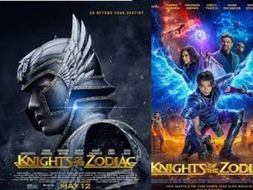 Download Knights of the Zodiac 2023 MP4 1080p