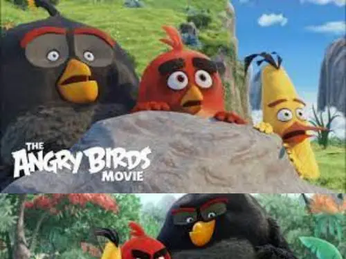 The Angry Birds Movie Download