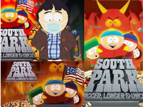 South Park: Bigger, Longer 