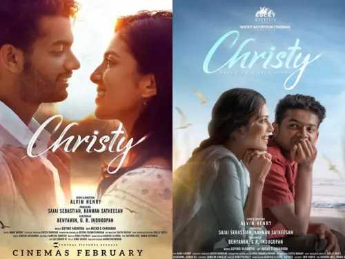 CHRISTY (2023) SOUTH INDIAN HINDI DUBBED MOVIE 720P DOWNLOAD
