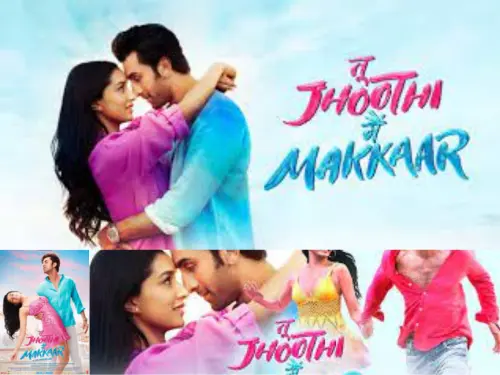 Tu Jhoothi Main Makkaar (2023) Hindi Full Movie Watch