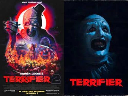 Terrifier (2017) UNCUT BluRay 480p, 720p 