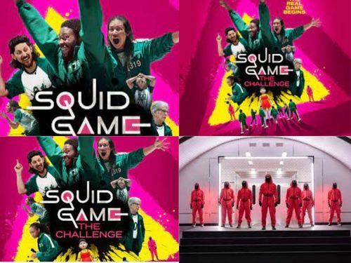Squid Game The Challenge – Season 1 (2023) Full HD WEB-DL (EP 1 to 5) (Hindi   English)