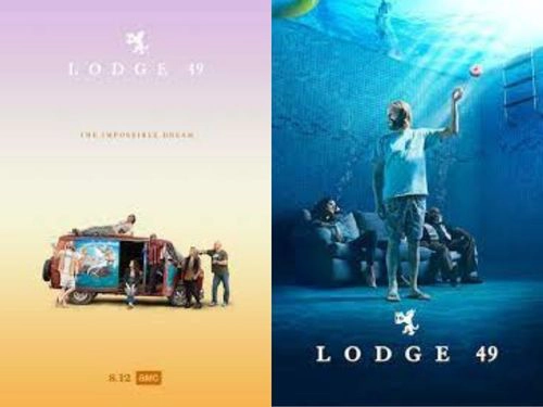 Lodge 49 (Season 1 E02) {Hindi-English} Web-Dl 720p [380MB] || 1080p [950MB]