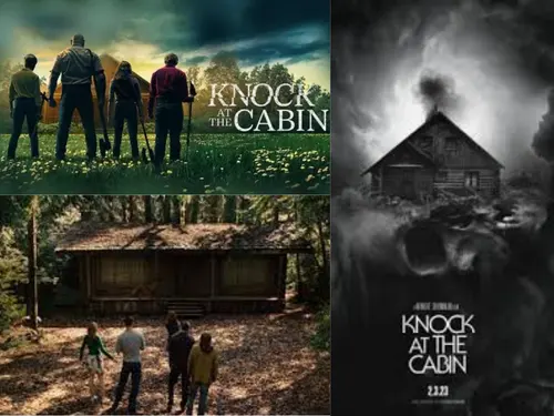Knock at the Cabin 2023 Hindi (HQ-DUB) 1080p,720p,480p